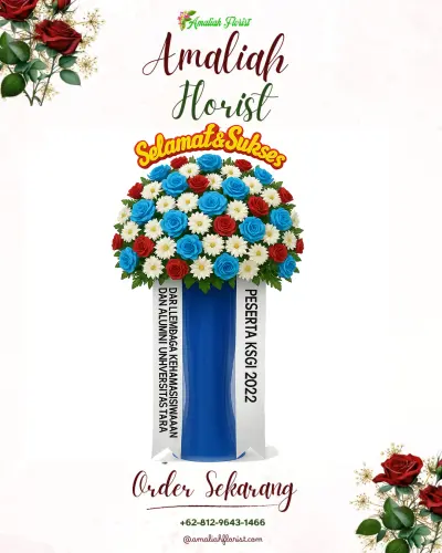 Standing Flower di Pucang